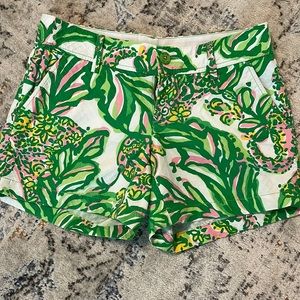 Lilly Pulitzer shorts